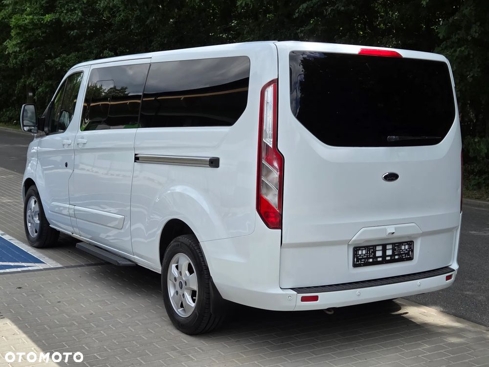 Ford Tourneo Custom 2.0 TDCi L2 Trend - 3