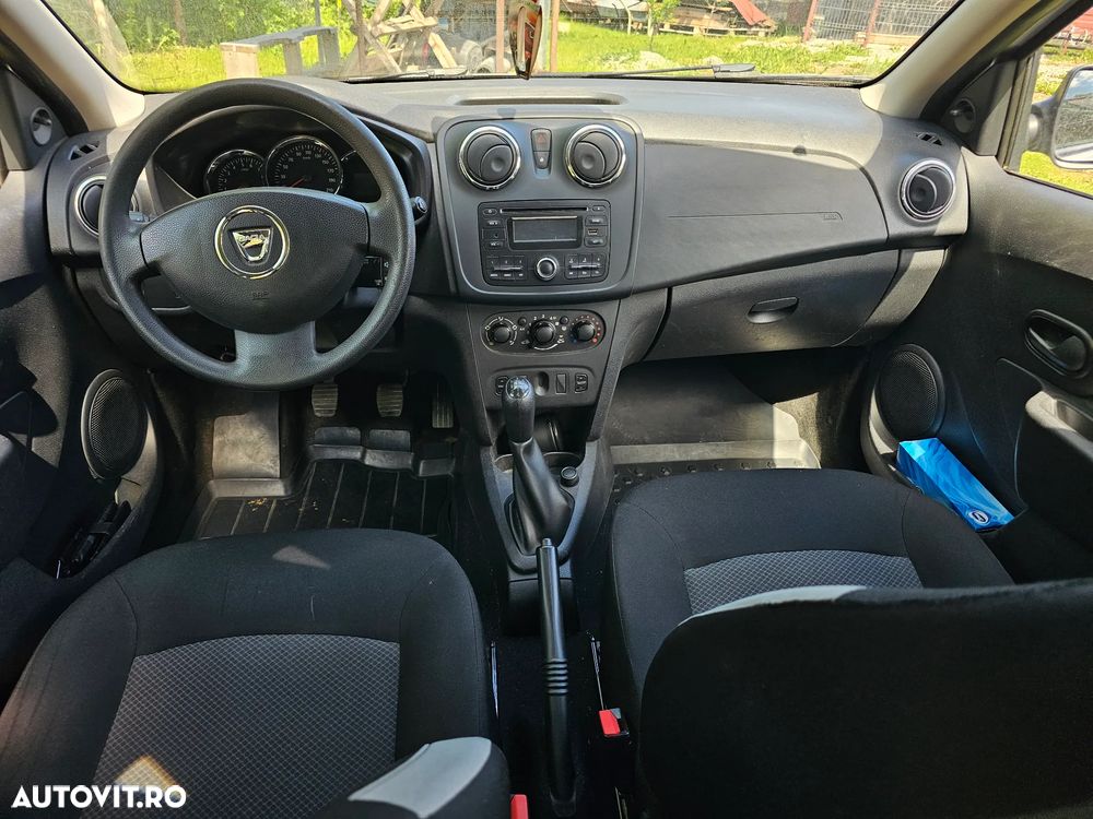 Dacia Logan 1.2 75CP Ambiance - 6