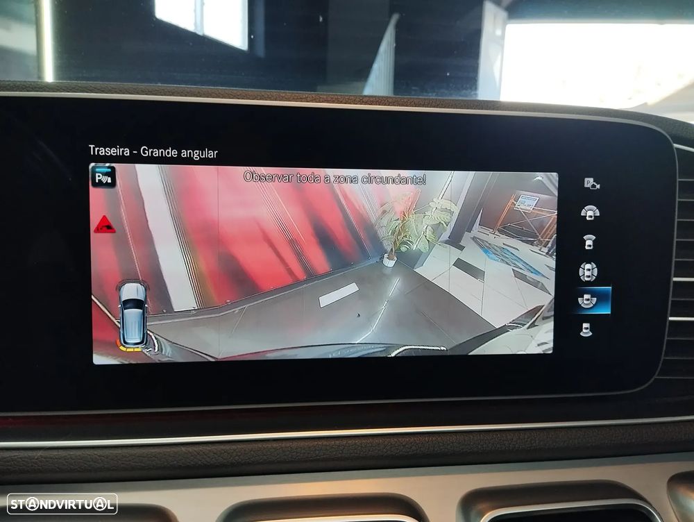 Mercedes-Benz GLE 350 de 4Matic - 54