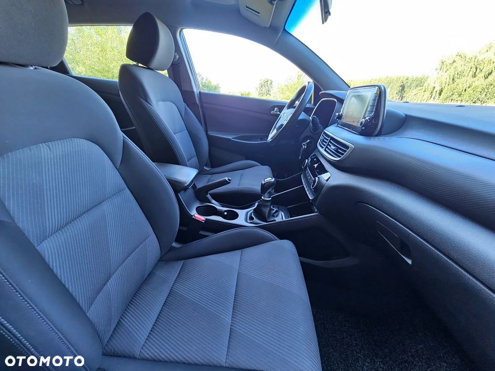 Hyundai Tucson 1.6 GDi 2WD Style - 32