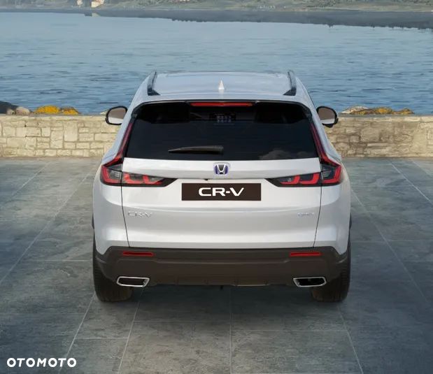 Honda CR-V 2.0 i-MMD HEV Elegance AWD CVT - 2