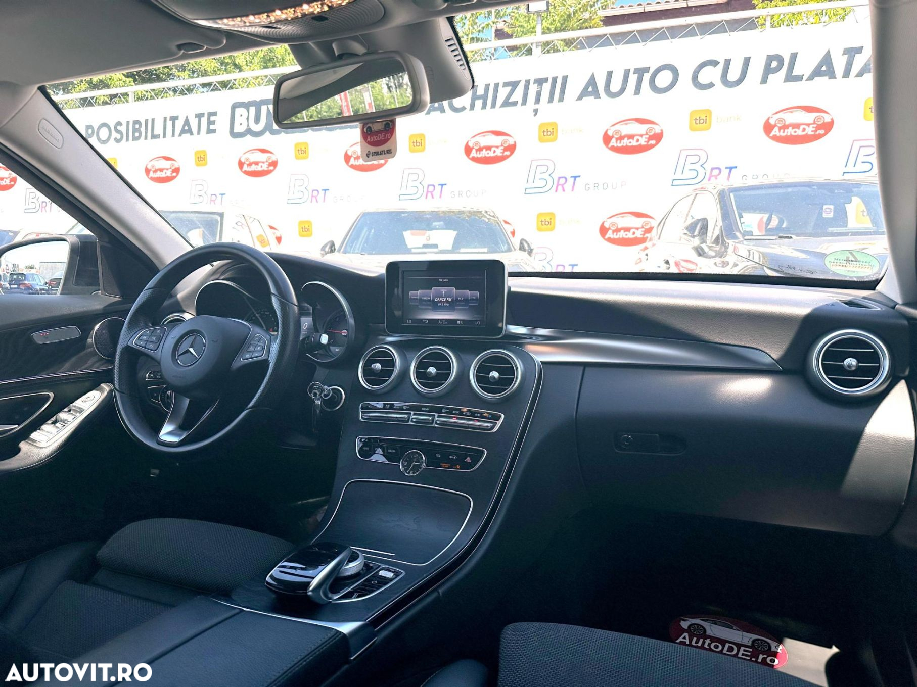 Mercedes-Benz C - 6