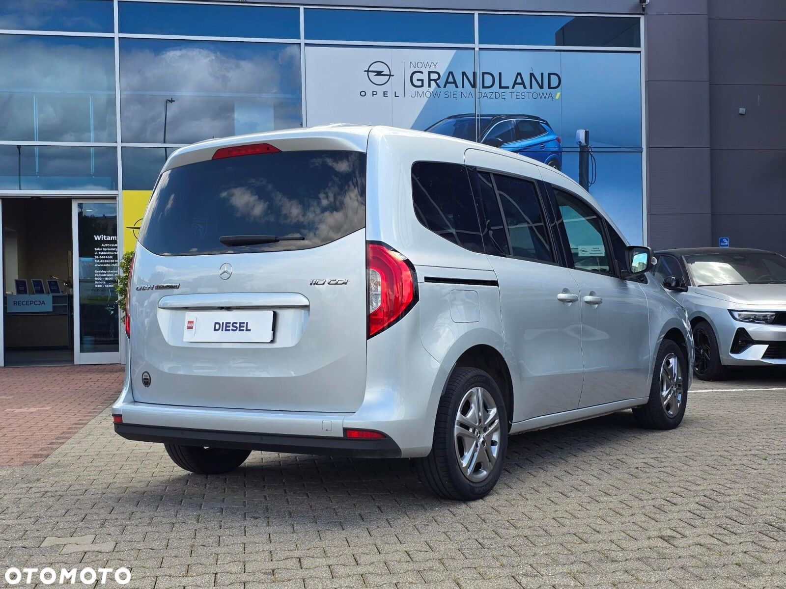 Mercedes-Benz Citan Tourer 110 CDI L1 420.723 - 6