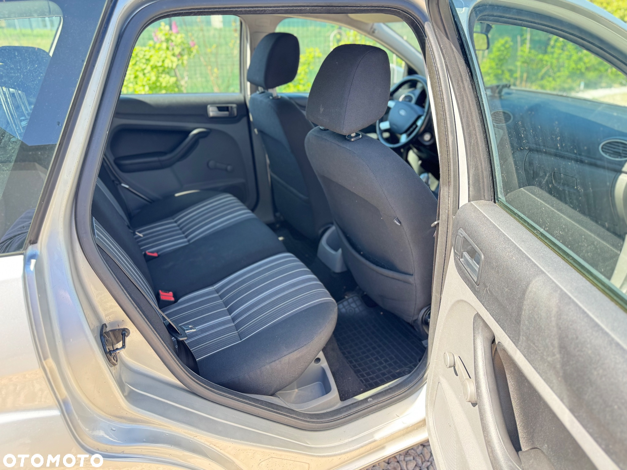Ford Focus 1.6 TDCi cDPF Trend - 10