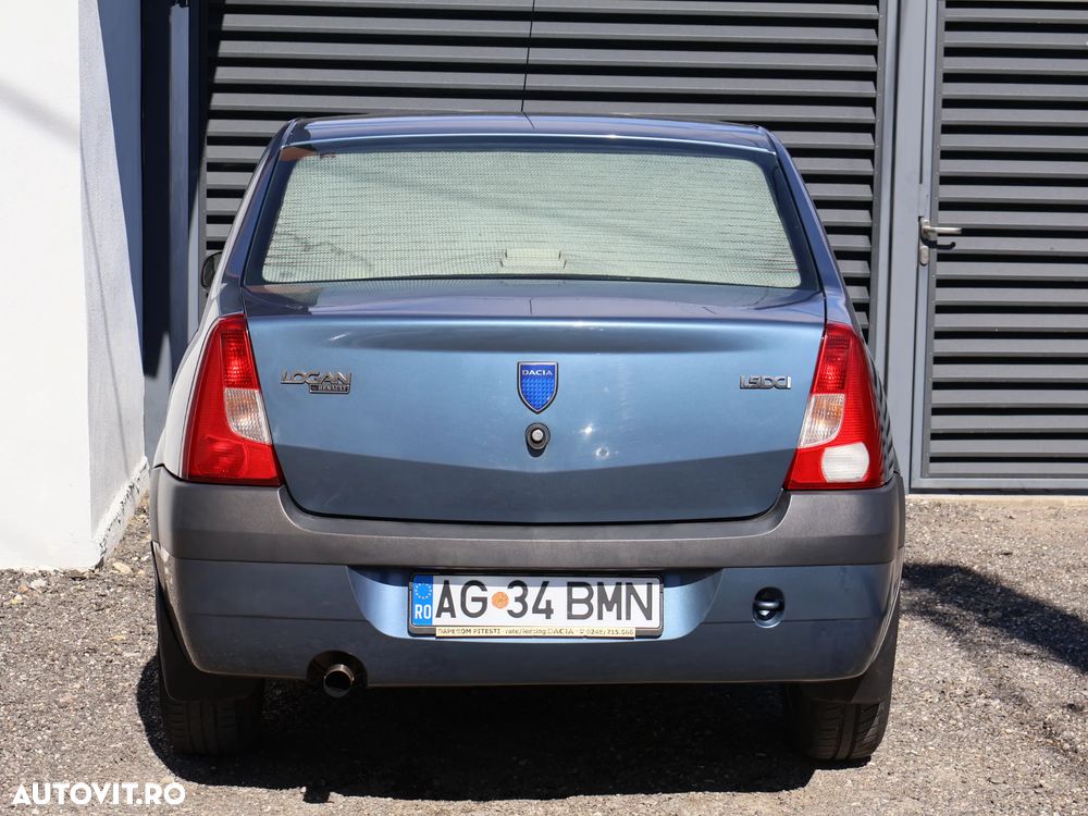 DACIA Logan 2008 — imagine 2