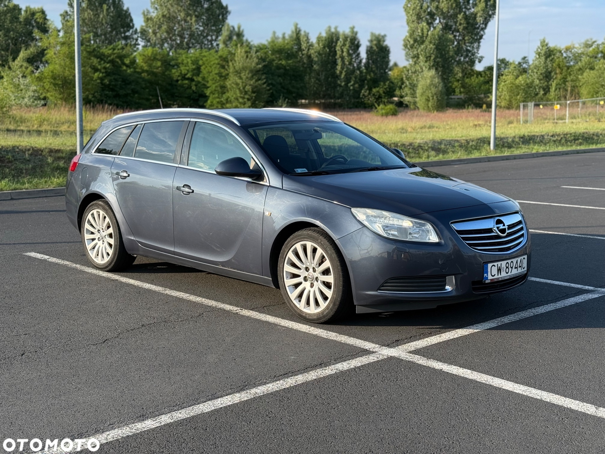 Opel Insignia 2.0 CDTI Sports Tourer - 6