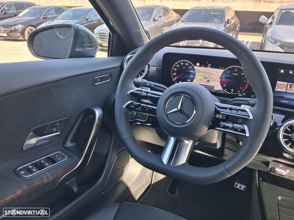 Mercedes-Benz A 180 d - 15