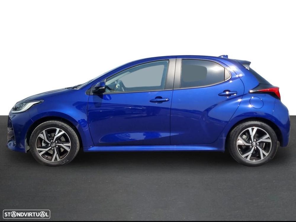Toyota Yaris — fotografia 3