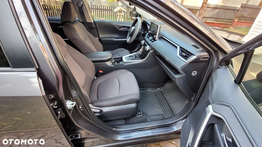 Toyota RAV4 2.5 Hybrid Comfort 4x2 - 9