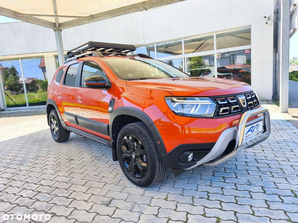 Dacia Duster 1.3 TCe SL Extreme EDC - 11