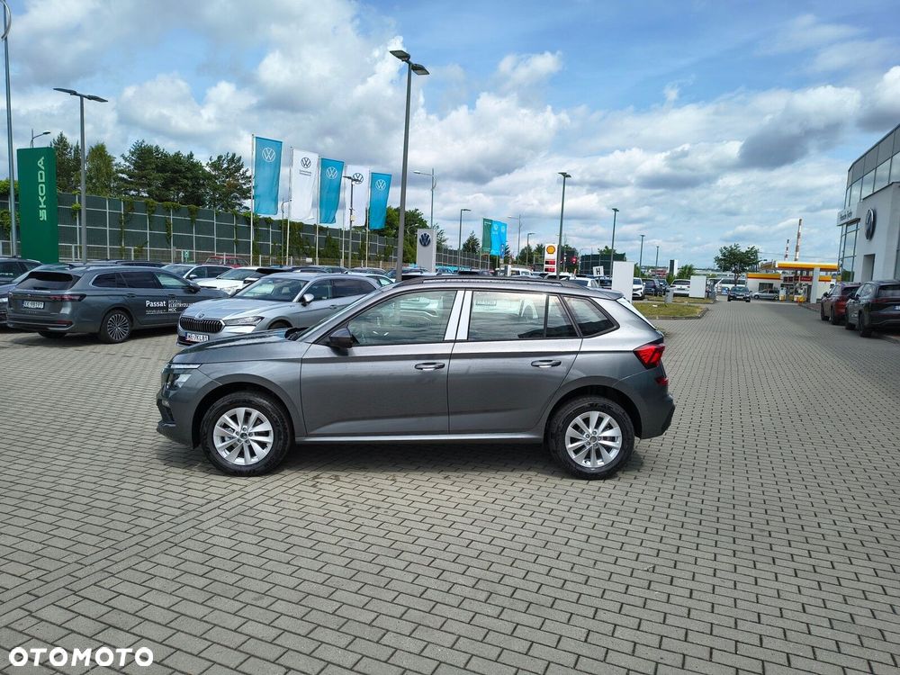 Skoda Kamiq 1.5 TSI Drive DSG - 5