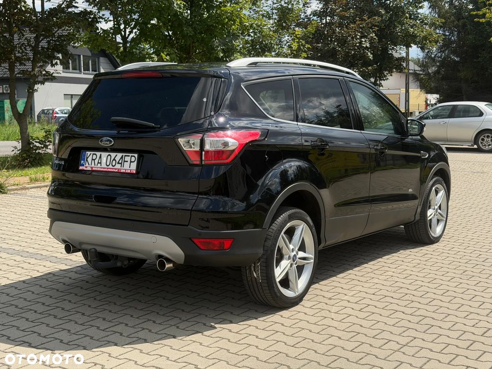 Ford Kuga 2.0 TDCi AWD Titanium - 31