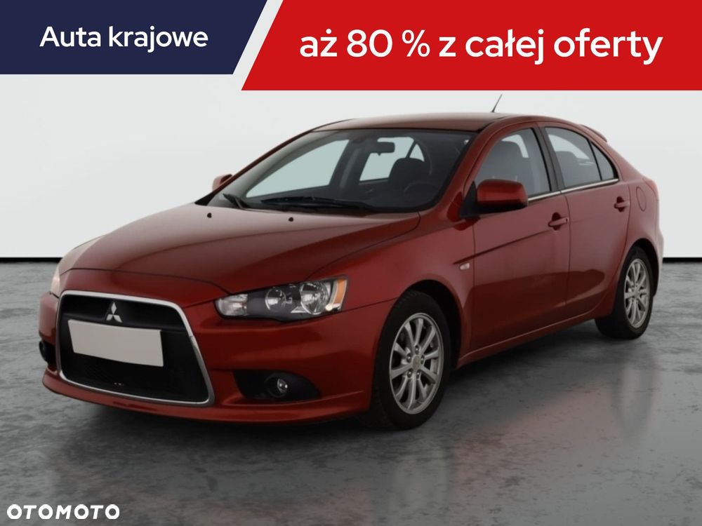 Mitsubishi Lancer - 3