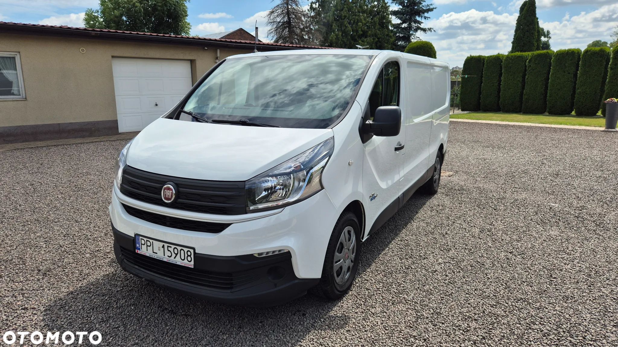 Fiat Talento - 1