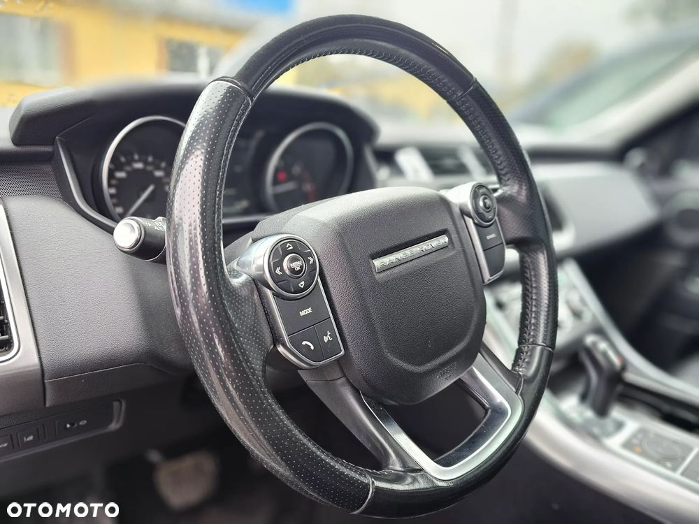 Land Rover Range Rover Sport S 2.0 SD4 S - 20