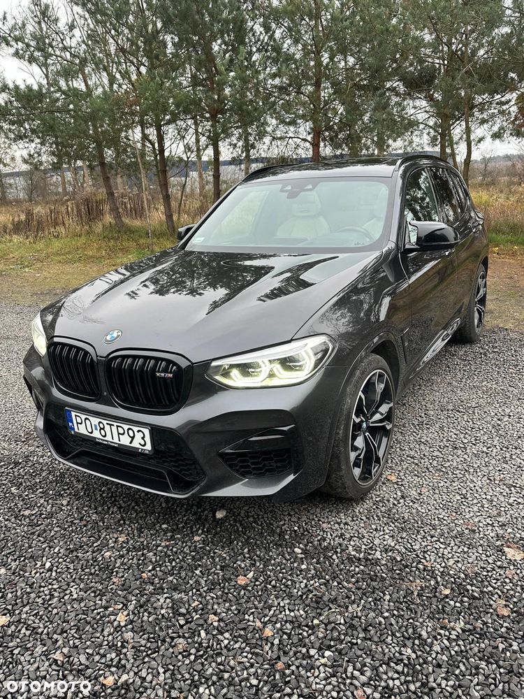 BMW X3 M Competition sport - 5