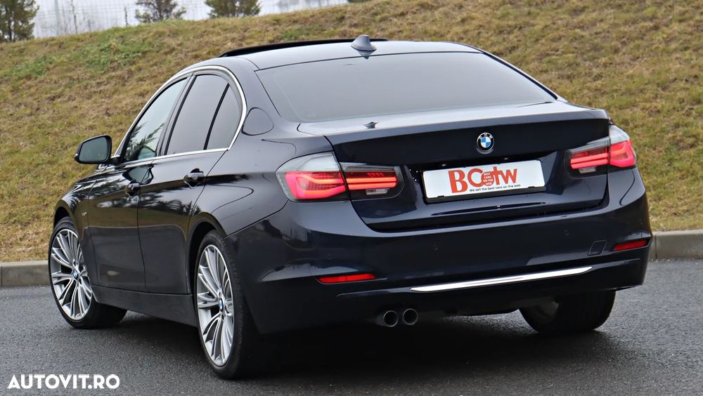 BMW Seria 3 328i Aut. Luxury Line - 8