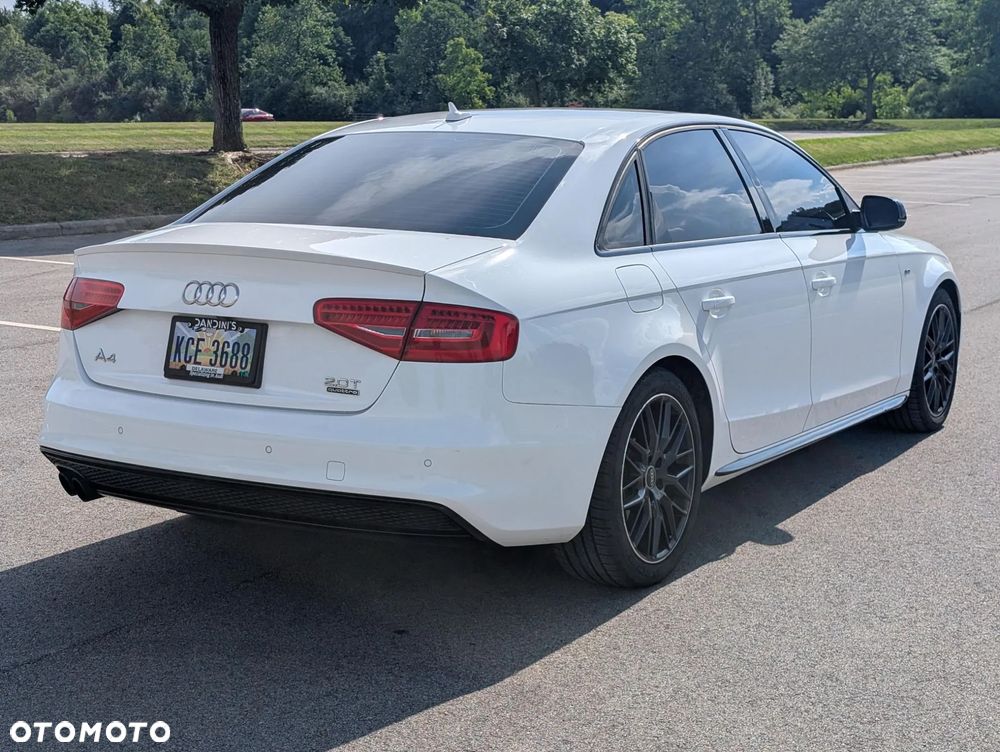 Audi A4 Limousine 2.0 TFSI ultra S tronic design - 5