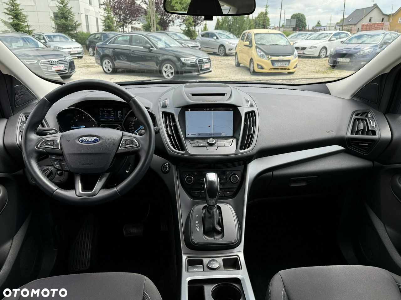 Ford Kuga - 20