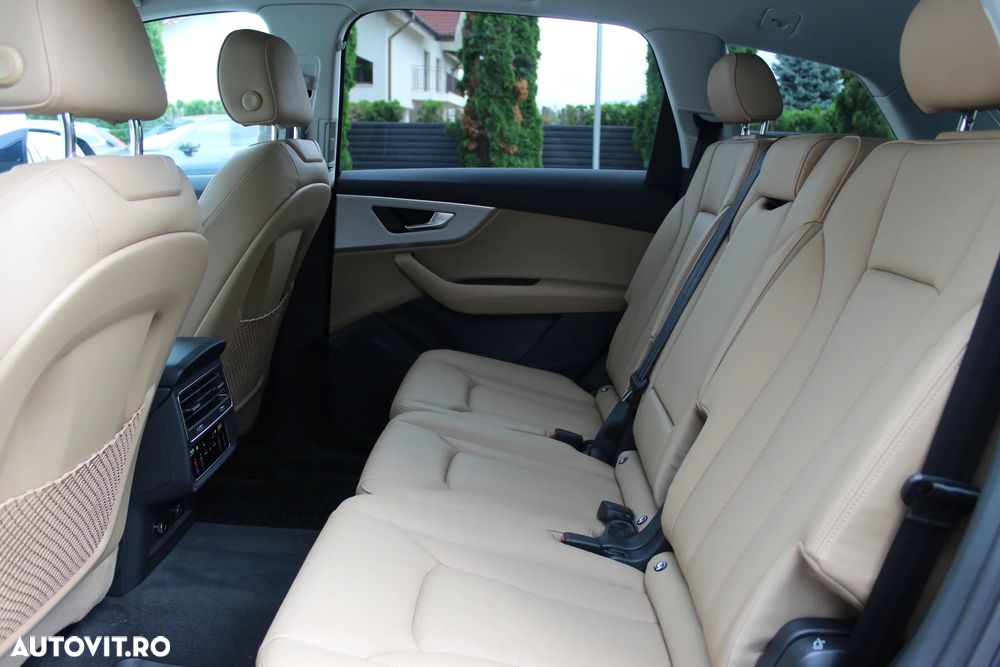 Audi Q7 45 TDI quattro Tiptronic MHEV S Line - 15
