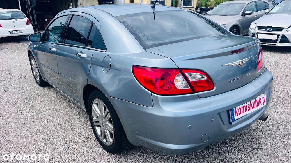 Chrysler Sebring 2.0 CRD Limited - 4