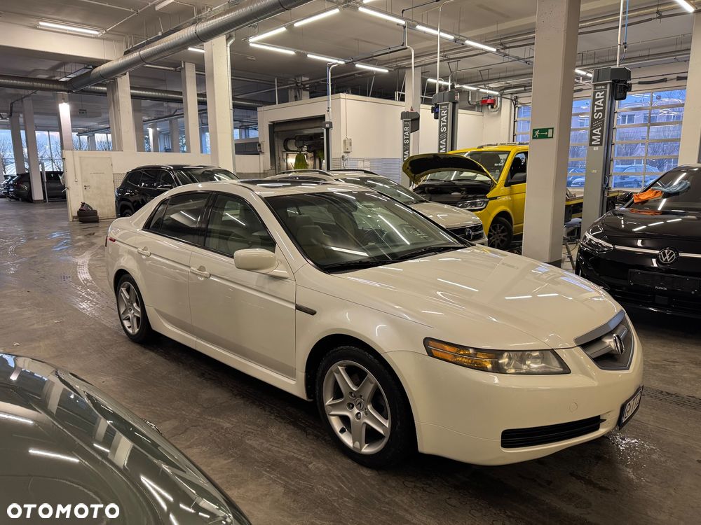 Acura TL 3.2 - 5