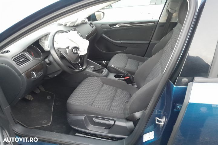 Jante aliaj cu anvelope 16 - set 5C0601025AM 205/55 R16 6.5JX16H2 ET5 - 12