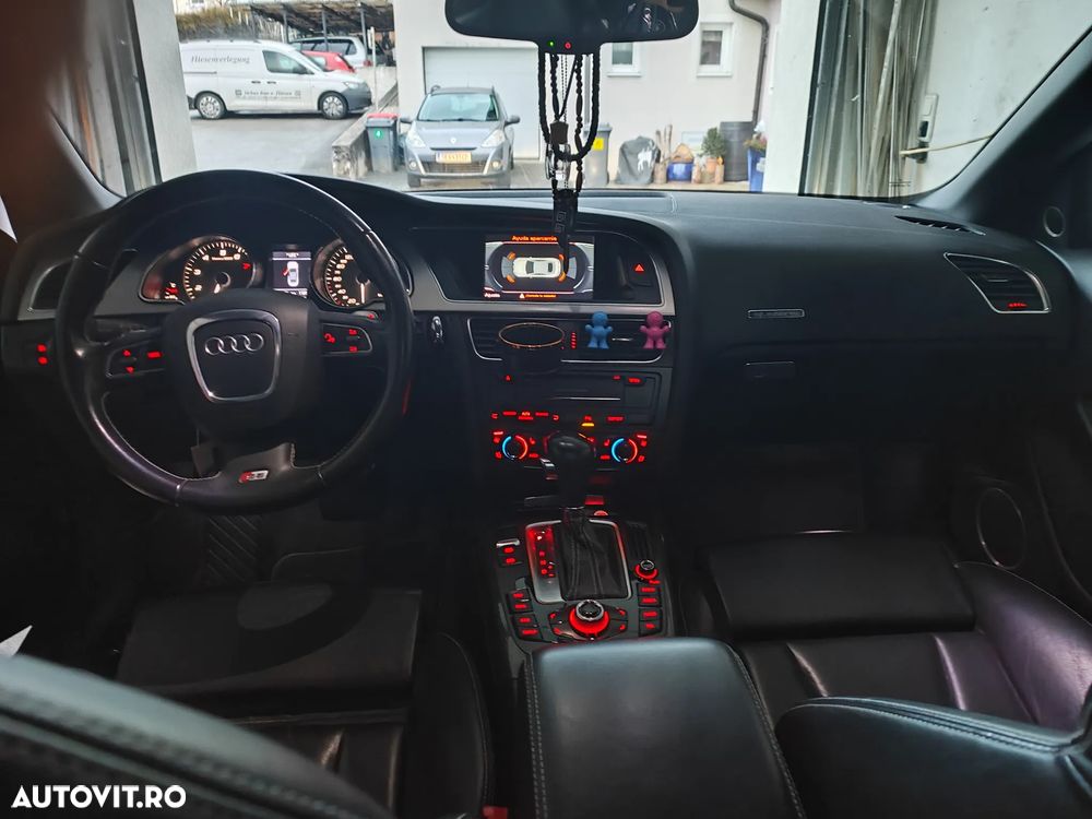 Audi S5 - 6