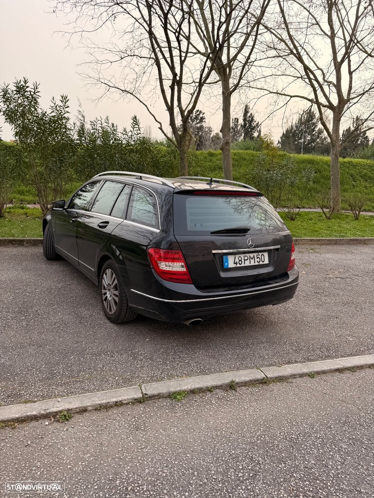 Mercedes-Benz C 220 Station CDI DPF BlueEFFICIENCY Elegance - 3