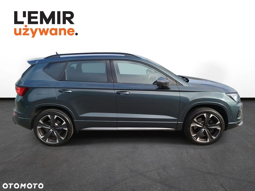 Cupra Ateca 2.0 TSI 4Drive VZ DSG - 4