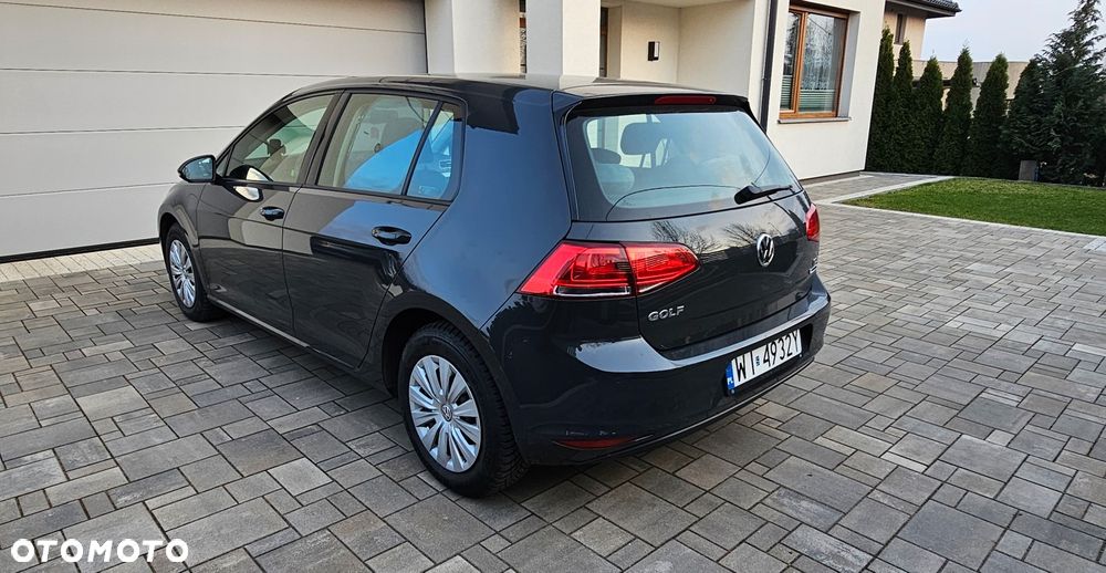 Volkswagen Golf 1.6 TDI BMT Trendline - 5