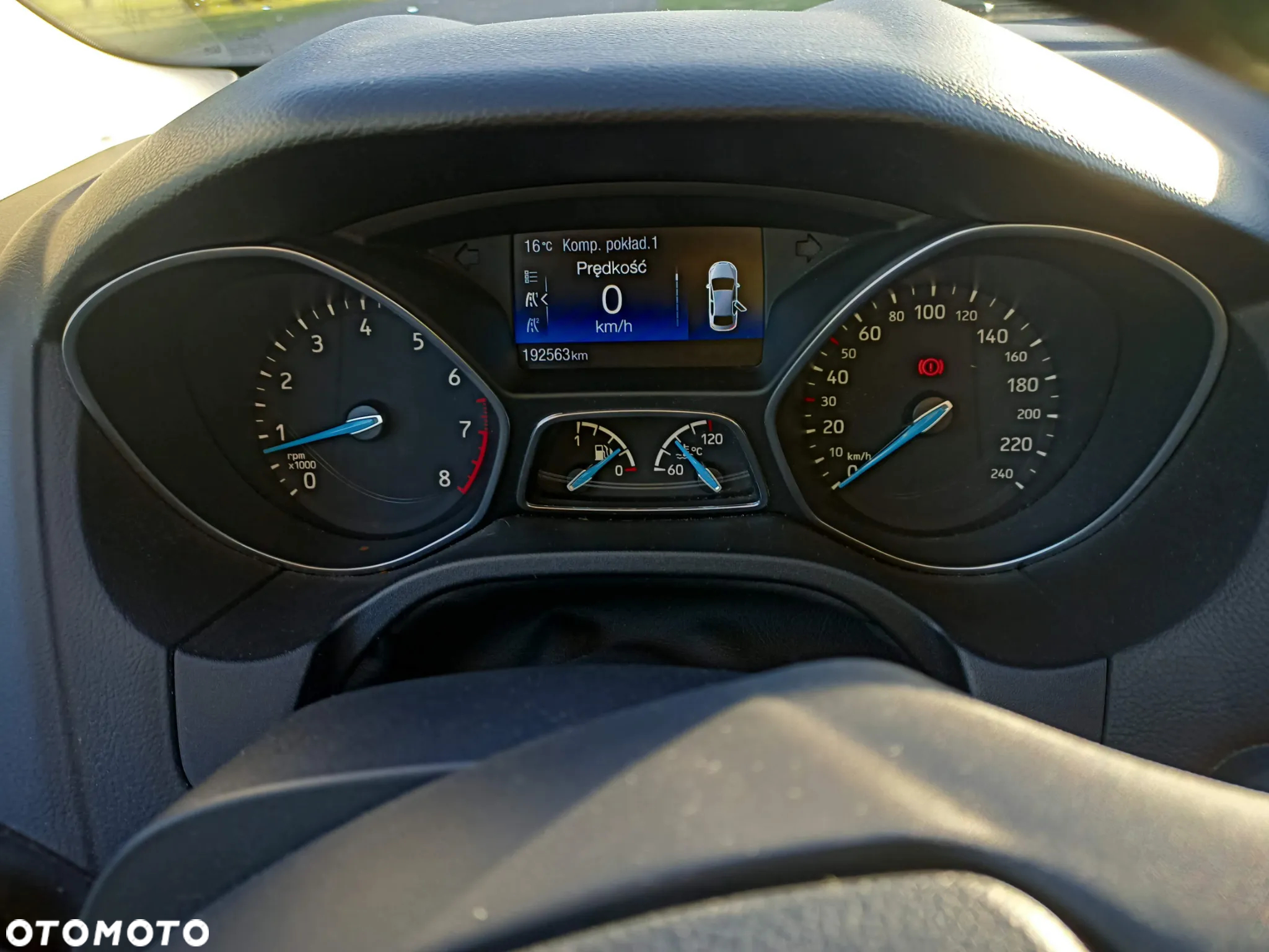 Ford Focus - 13