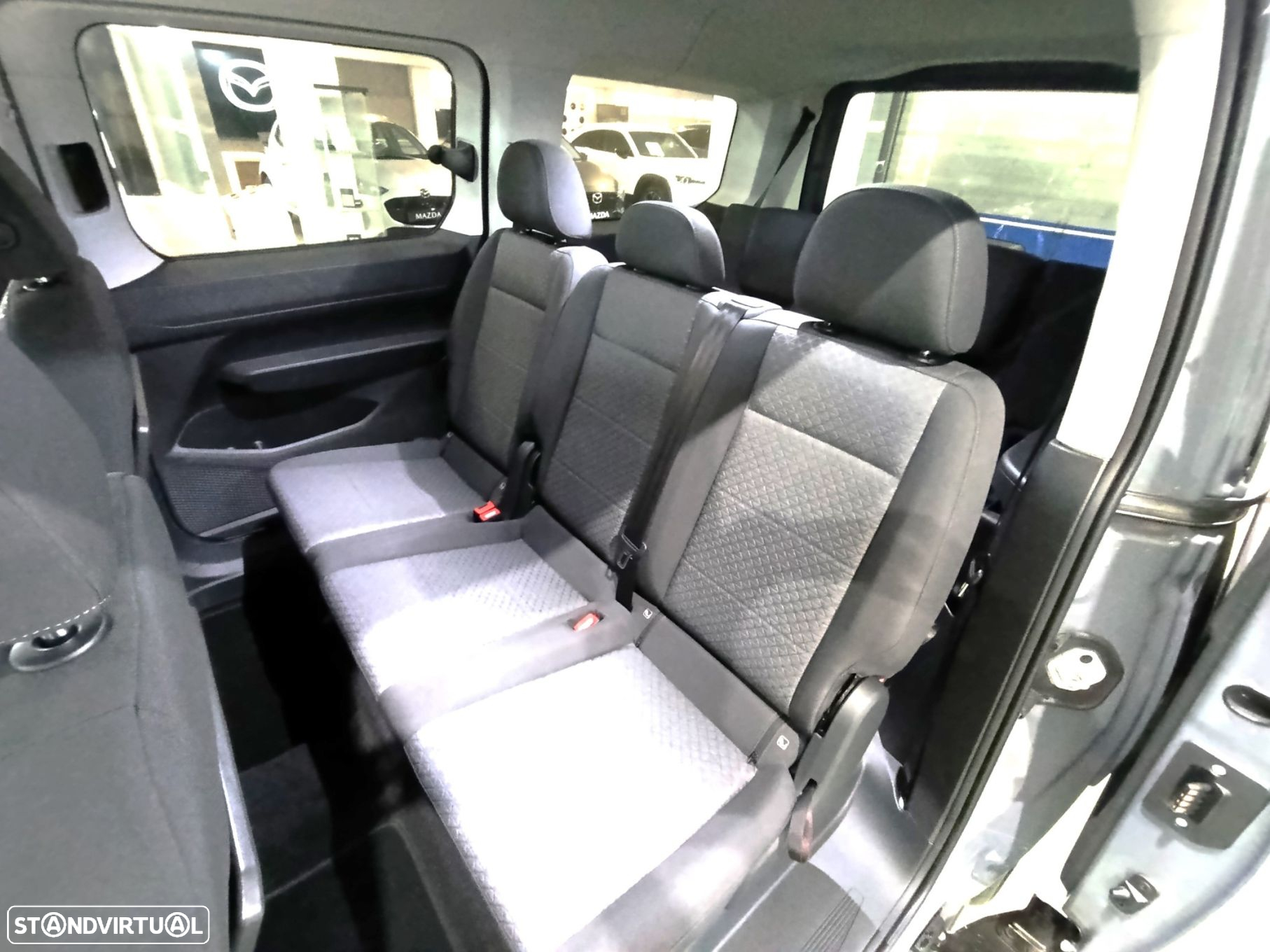 Ford Tourneo Connect 2.0 TDCi Titanium Aut. - 9