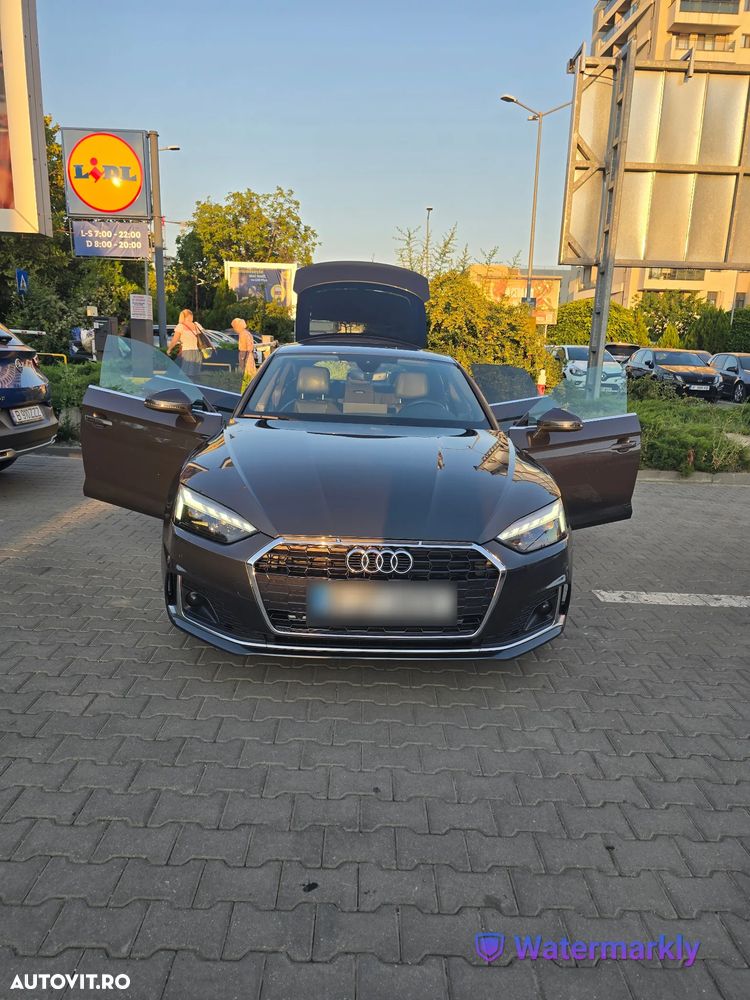 Audi A5 Sportback 2.0 40 TFSI S tronic MHEV S Line - 5