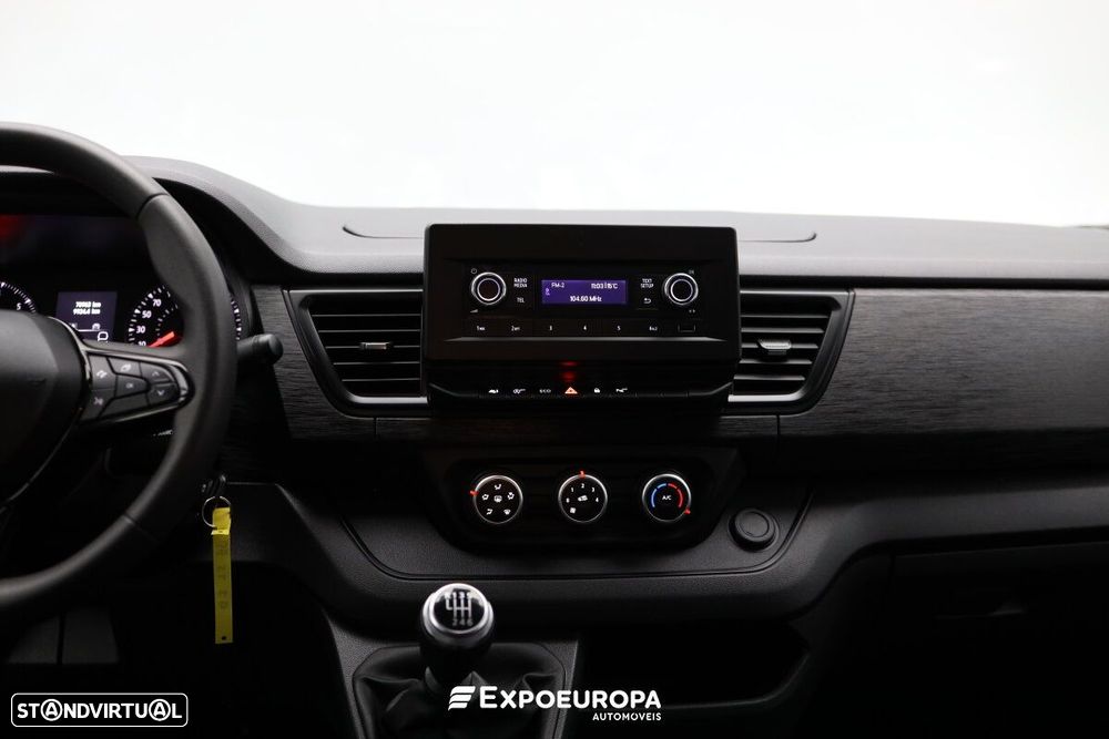 Renault Trafic 2.0 Blue dCi L2H1 IP - 15