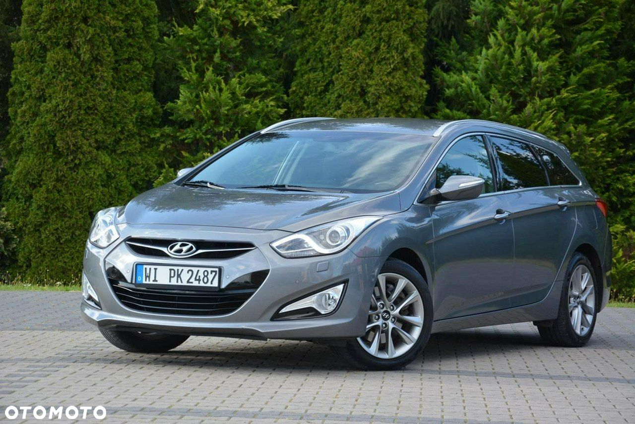Hyundai i40 1.6 GDI Business - 10