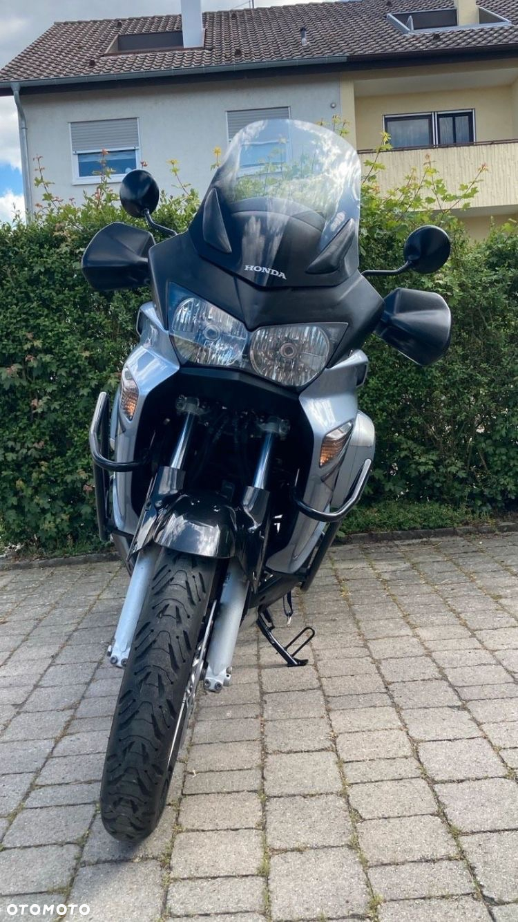 Honda Varadero - 4