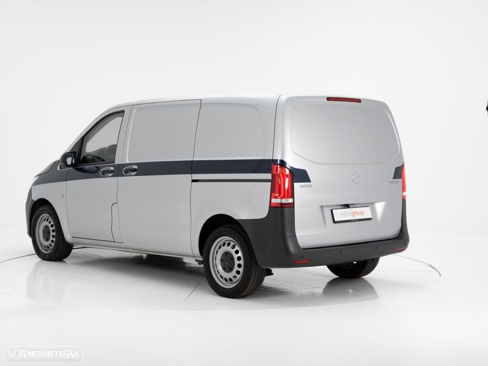 Mercedes-Benz Vito 114 Carrinha Oficina c/Auto c/iva - 4