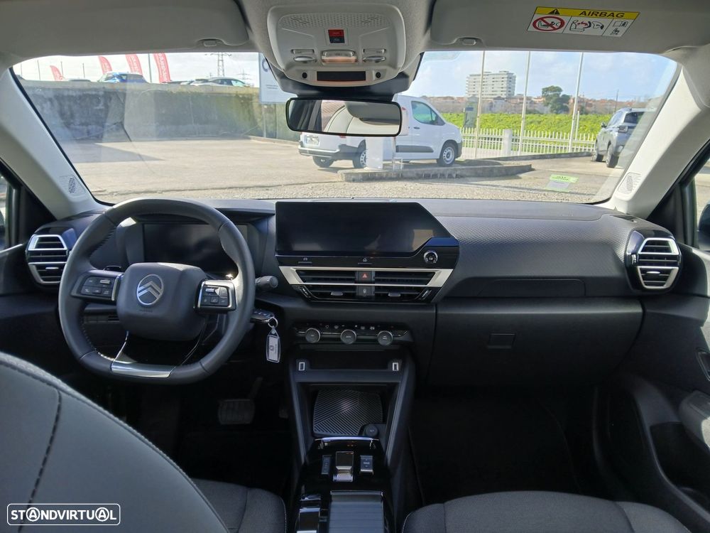 Citroën C4 1.2 Hybrid Plus e-DSC6 - 4