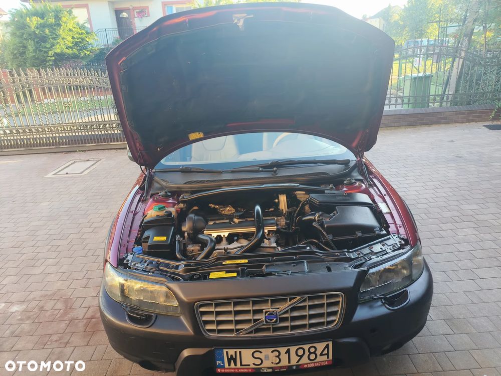 Volvo XC 70 2.5T AWD Ocean Race - 18