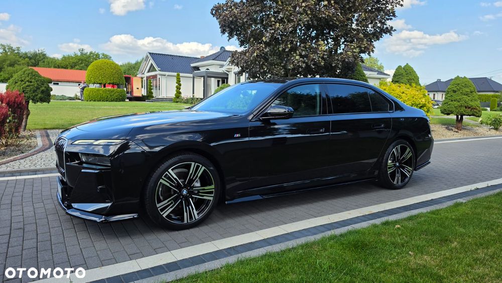 BMW Seria 7 740d xDrive mHEV M Sport sport - 3
