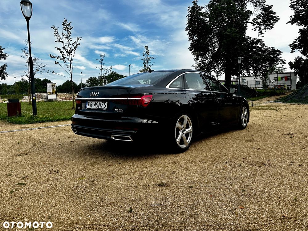 Audi A6 - 10