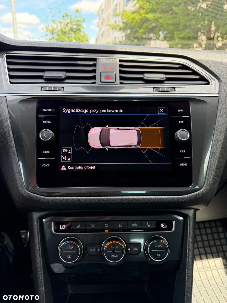 Volkswagen Tiguan 2.0 TDI SCR DSG R-Line - 20