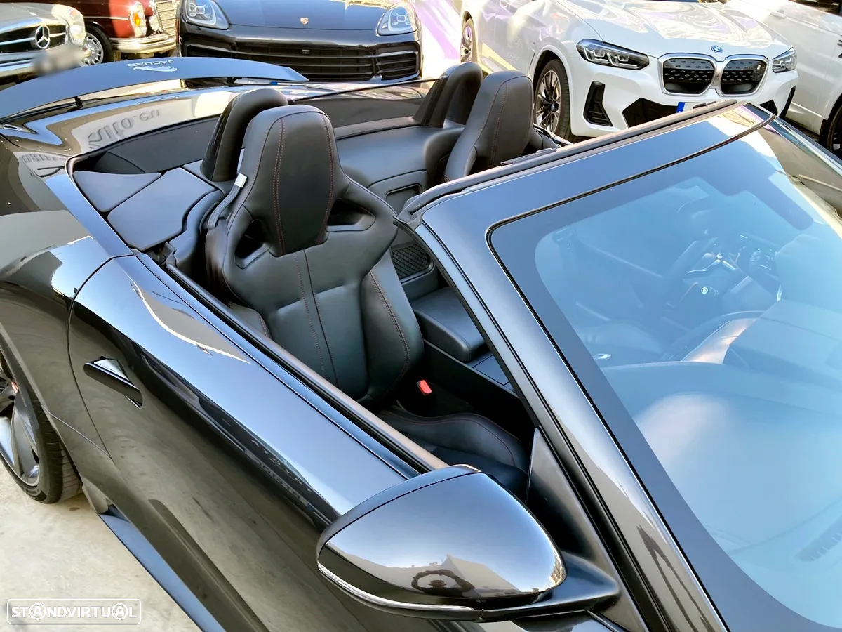 Jaguar F-Type 5.0 V8 S/C S - 28