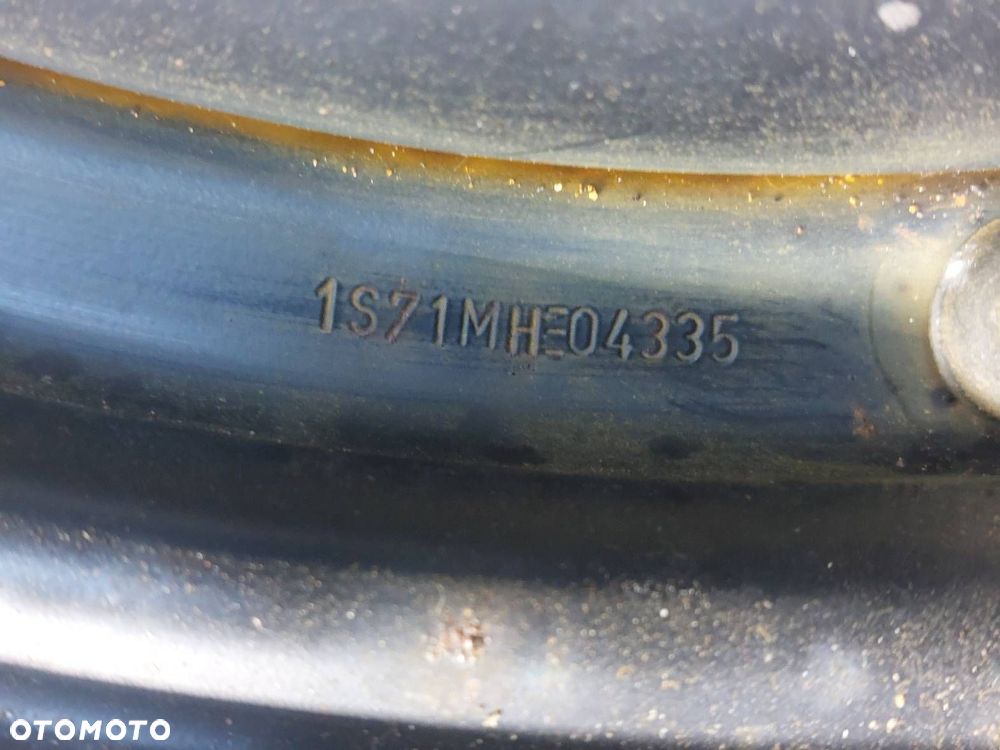 KOŁO DOJAZDOWE DOJAZDÓWKA 5x108 4Jx16 ET25 FI63,4 125/85R16 FORD 1S71MH - 3