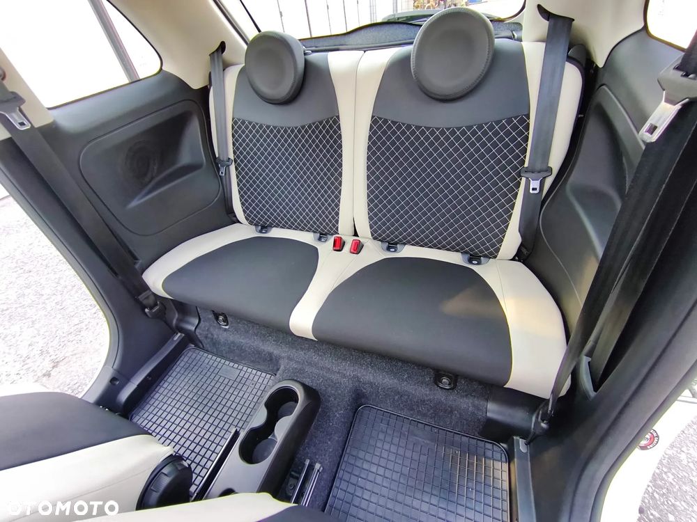 Fiat 500 1.0 Hybrid Dolcevita - 22