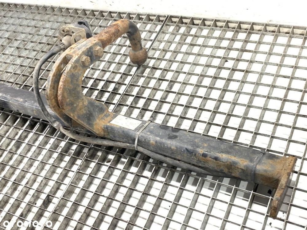 HAK HOLOWNICZY  DACIA DUSTER (HS_) 2010 - 2018 1.6 SCe 115 4x4 84 kW [115 KM] benzyna 2015 - 2018 - 4