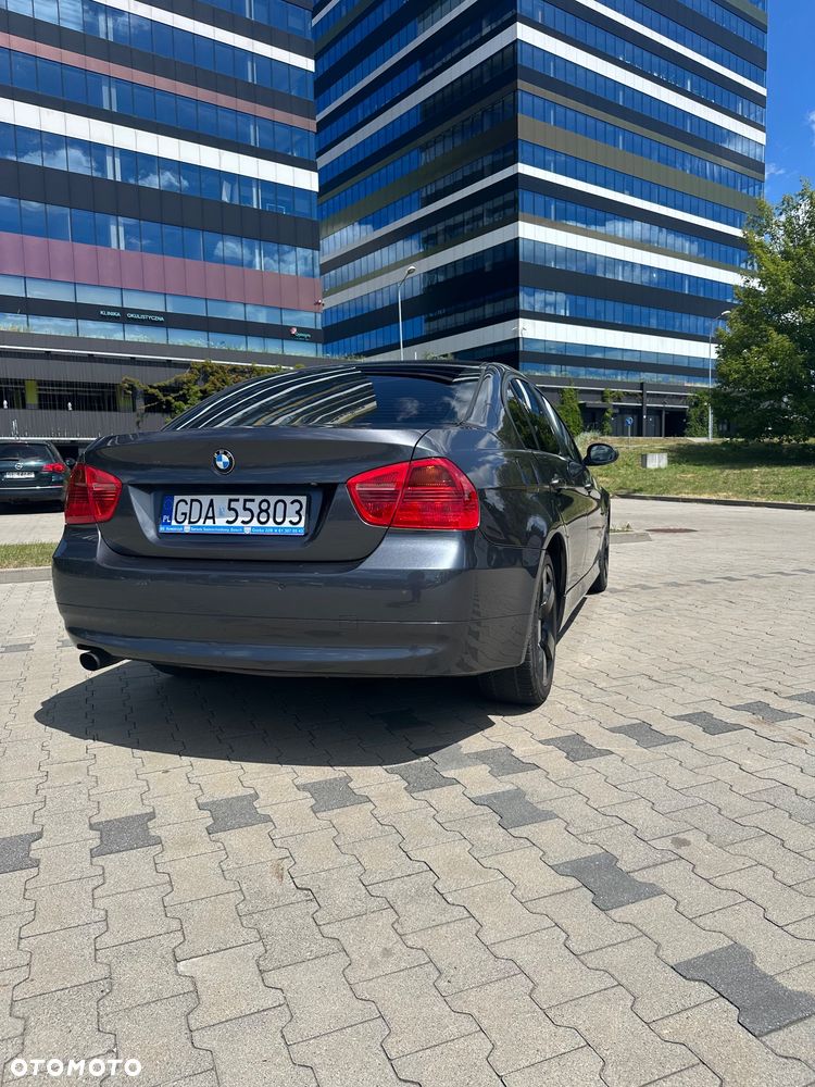 BMW Seria 3 - 5