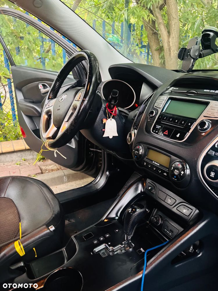 Hyundai ix35 - 7