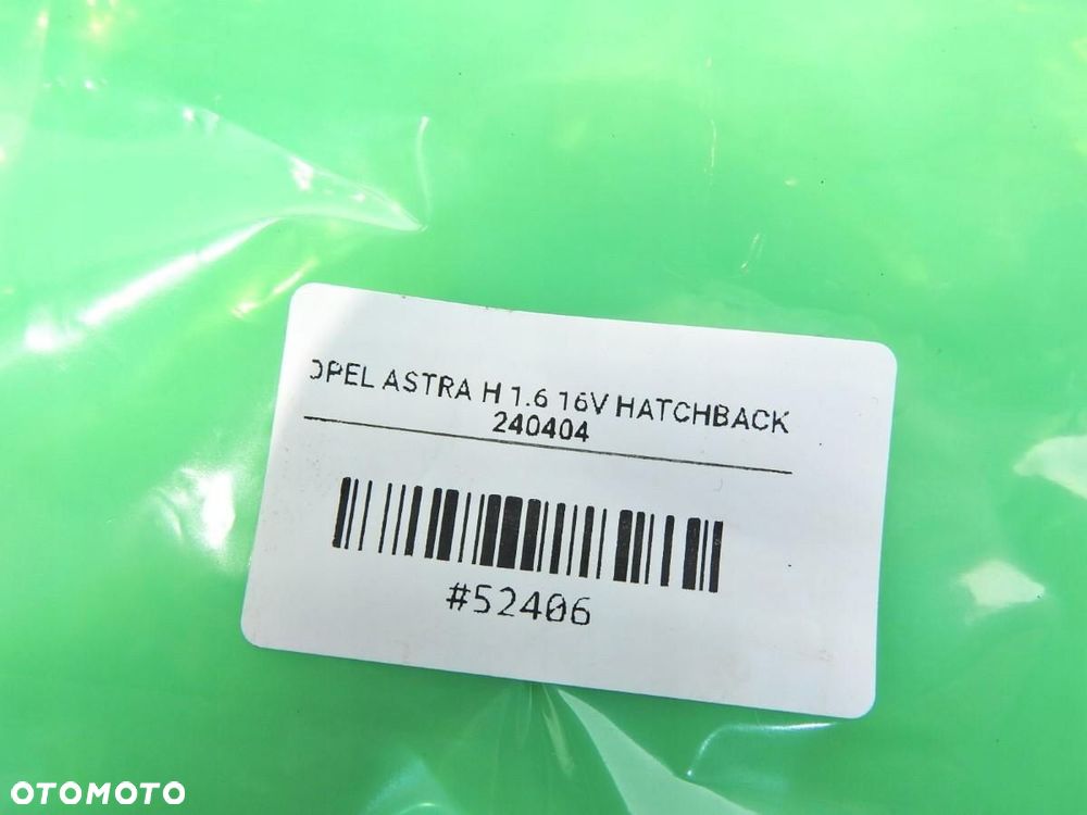 RĄCZKA UCHWYT PODSUFITKI TYŁ OPEL ASTRA III H - 5